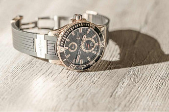 Vinilam Ceramo Cork 8мм 8875-EIR Дуб Цюрих фото 1 | FLOORDEALER